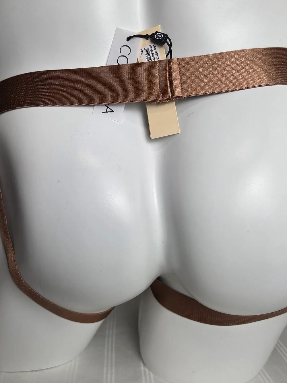 Cosabella Due Brief Jockstrap